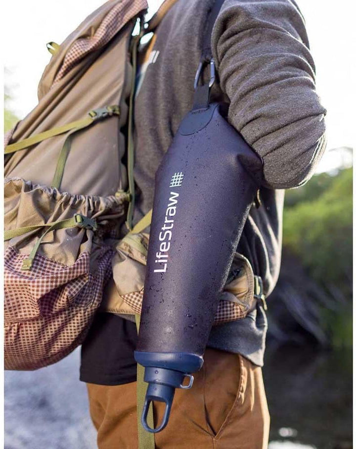 LifeStraw Peak Gravity Filter 3L (blue), Mountain Blue Mountain Blue 3 l, Mountain Blue 3 l
