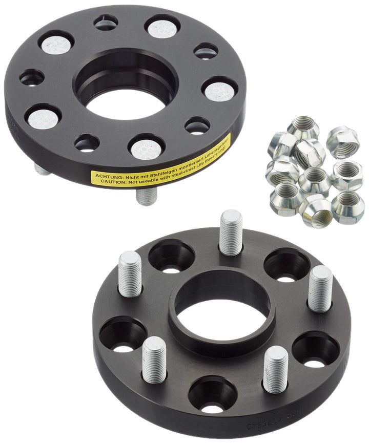 H&R Spurverbreiterung Schwarz B4075640 Civic Type (FK8) FC