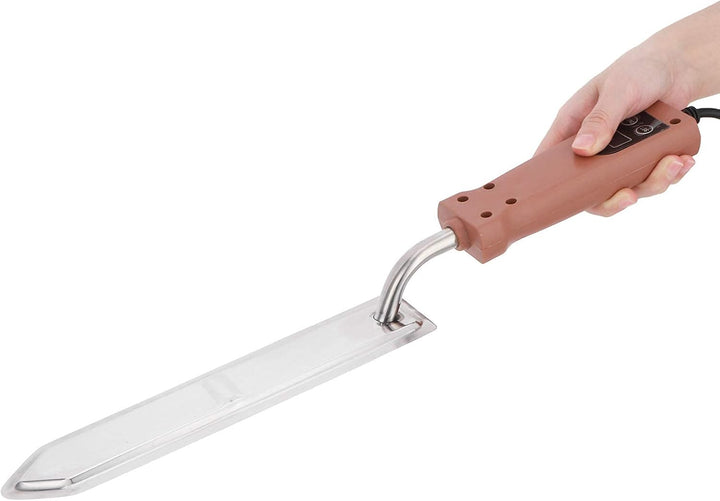 Entdeckelungsmesser Elektrisch, Entdeckelungsgeschirr Elektrische Honigmesser Honigschneider 50–180