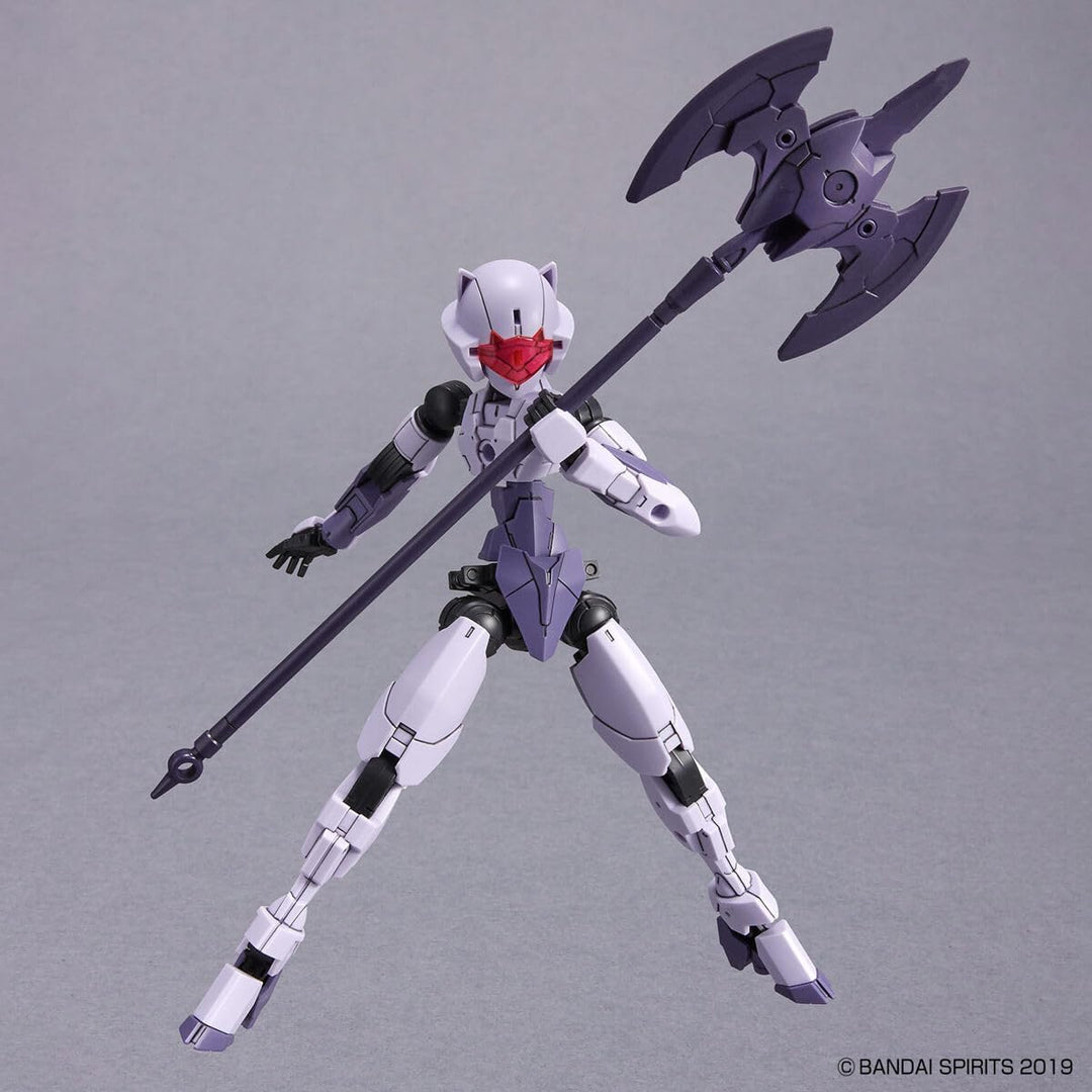 BANDAI SPIRITS(バンダイ スピリッツ) 30 mm EXM-E7r Spinnatia (Sensenmann-Spezifikationen), Massstab 1:144, far