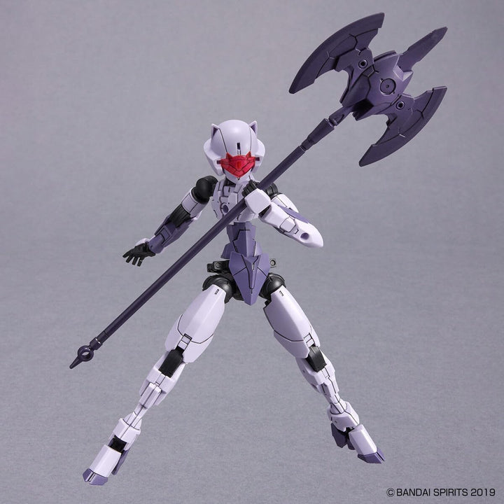 BANDAI SPIRITS(バンダイ スピリッツ) 30 mm EXM-E7r Spinnatia (Sensenmann-Spezifikationen), Massstab 1:144, far