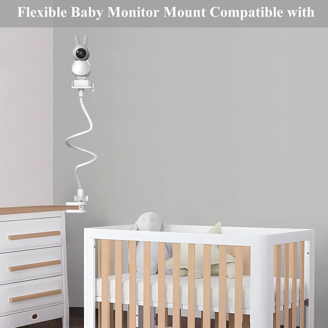 Derebir Babyphone Halterung Kamera Halterung Kamera Halter Baby Kamera Handyhalter Kompatibel für BO