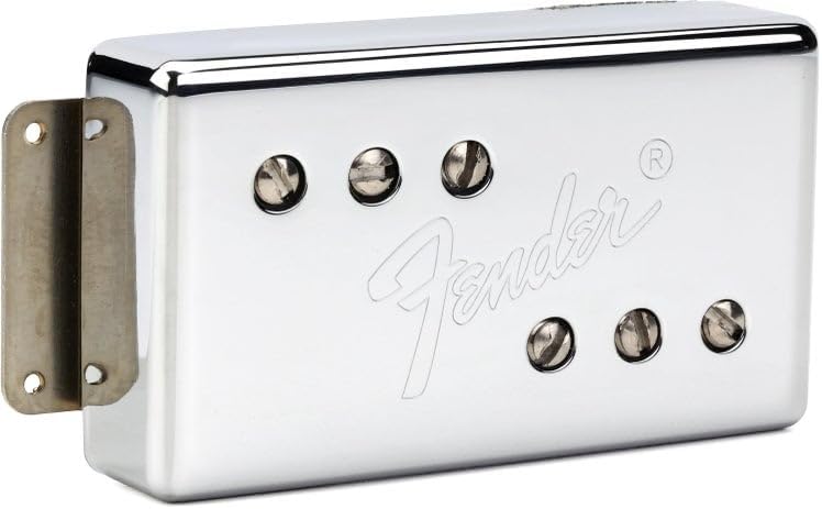 Fender® »CUNIFE WIDE RANGE HUMBUCKER« Pickup/Tonabnehmer für E-Gitarre | Position: Bridge | Cover Fa