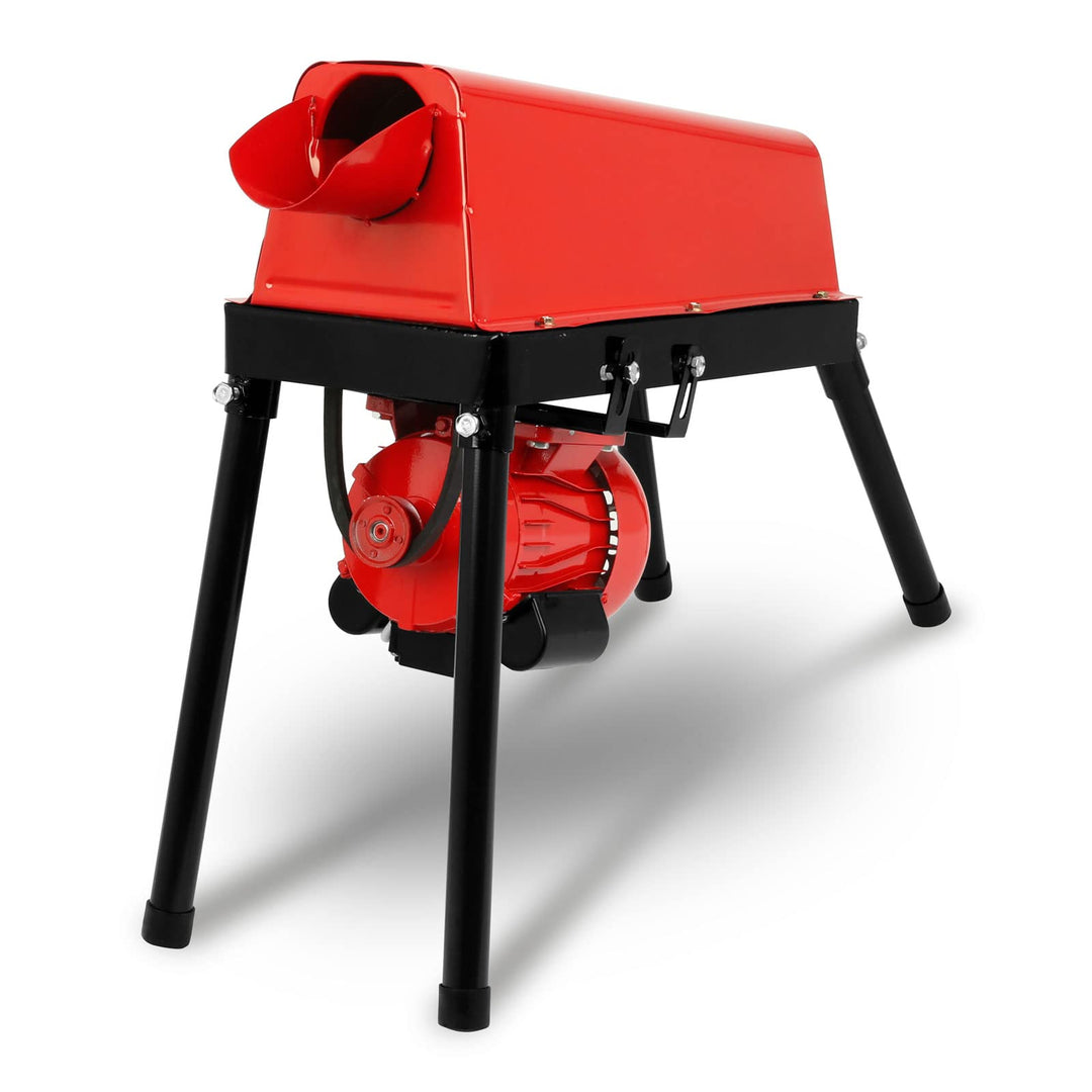 EBERTH Maisentkörnungsmaschine, Maisrebler mit 550W Elektromotor, Durchsatzmenge 180 kg/h, Mais Entk