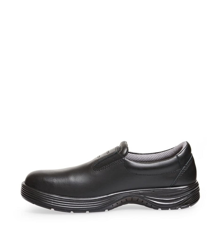 ABEBA 711037 X-LIGHT Loafer, S2, SRC, Schwarz, Grösse 37 37 EU, 37 EU