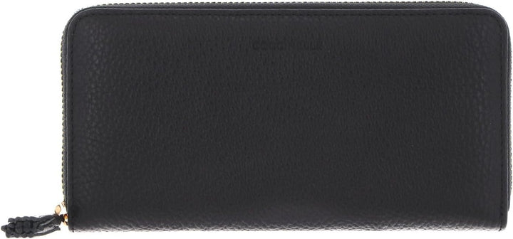 Coccinelle Tassel - Geldbörse 12cc 19 cm black Schwarz, Schwarz