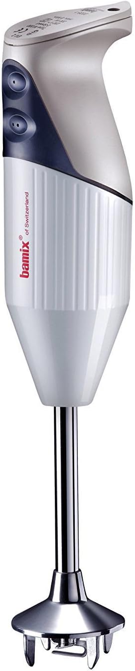BAMIX Mixer SWISSLINE weiss 200W BX SL WH