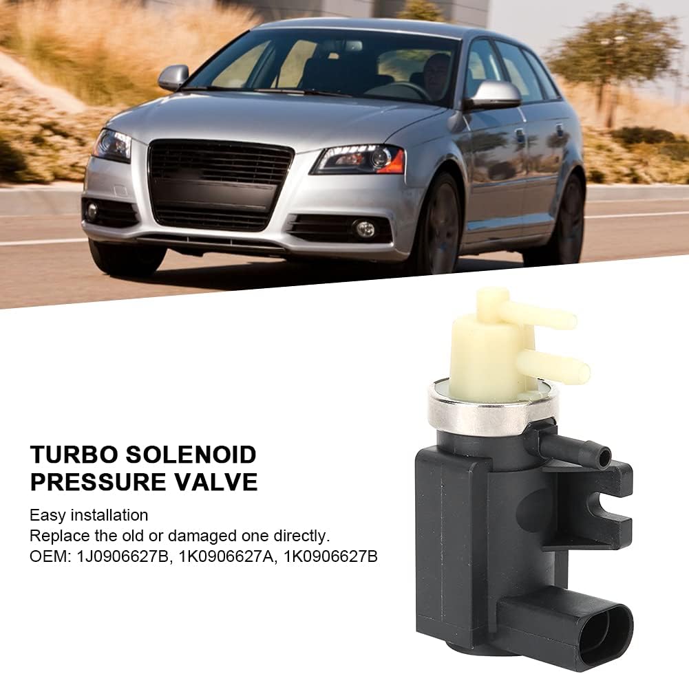 N75 1.9 Tdi, Turbo Magnetdruckventil 1K0906627A Passend für Transporter T5 2.0 2.5T Geeignet