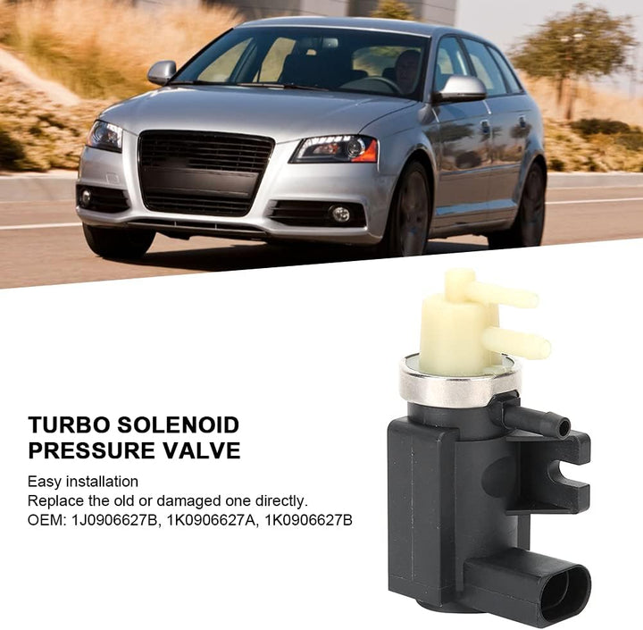 N75 1.9 Tdi, Turbo Magnetdruckventil 1K0906627A Passend für Transporter T5 2.0 2.5T Geeignet