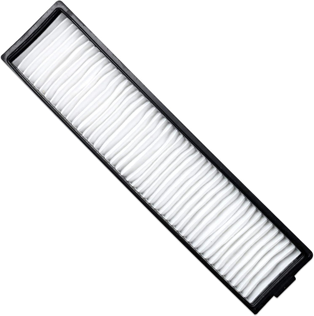 SHEAWA Hauptbürste, Wischtuch, Seitenbürste für LG Hom Bot VR6270LVM VR65710 VR6260LVM Serie Roboter