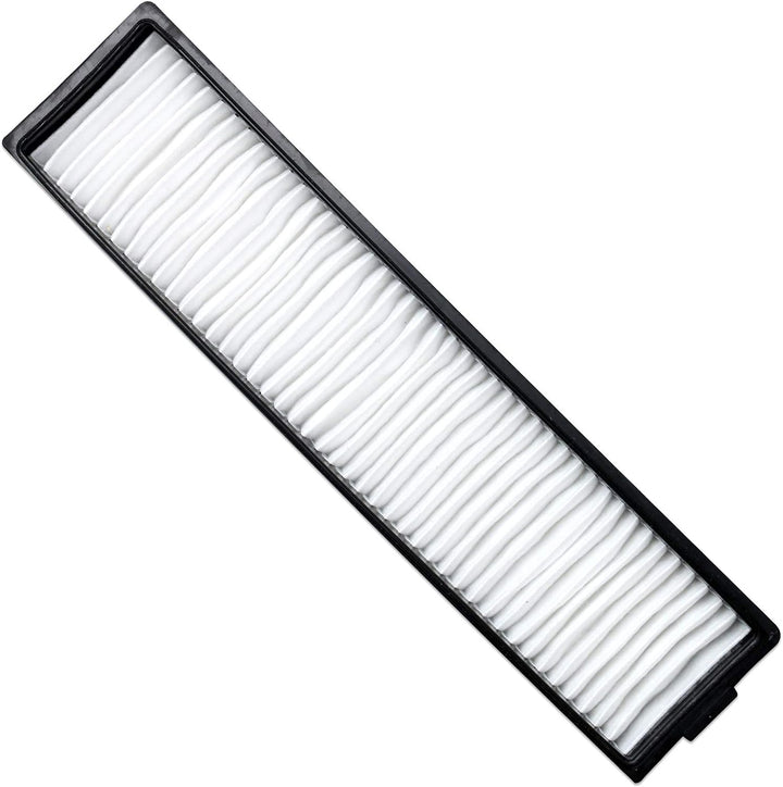 SHEAWA Hauptbürste, Wischtuch, Seitenbürste für LG Hom Bot VR6270LVM VR65710 VR6260LVM Serie Roboter