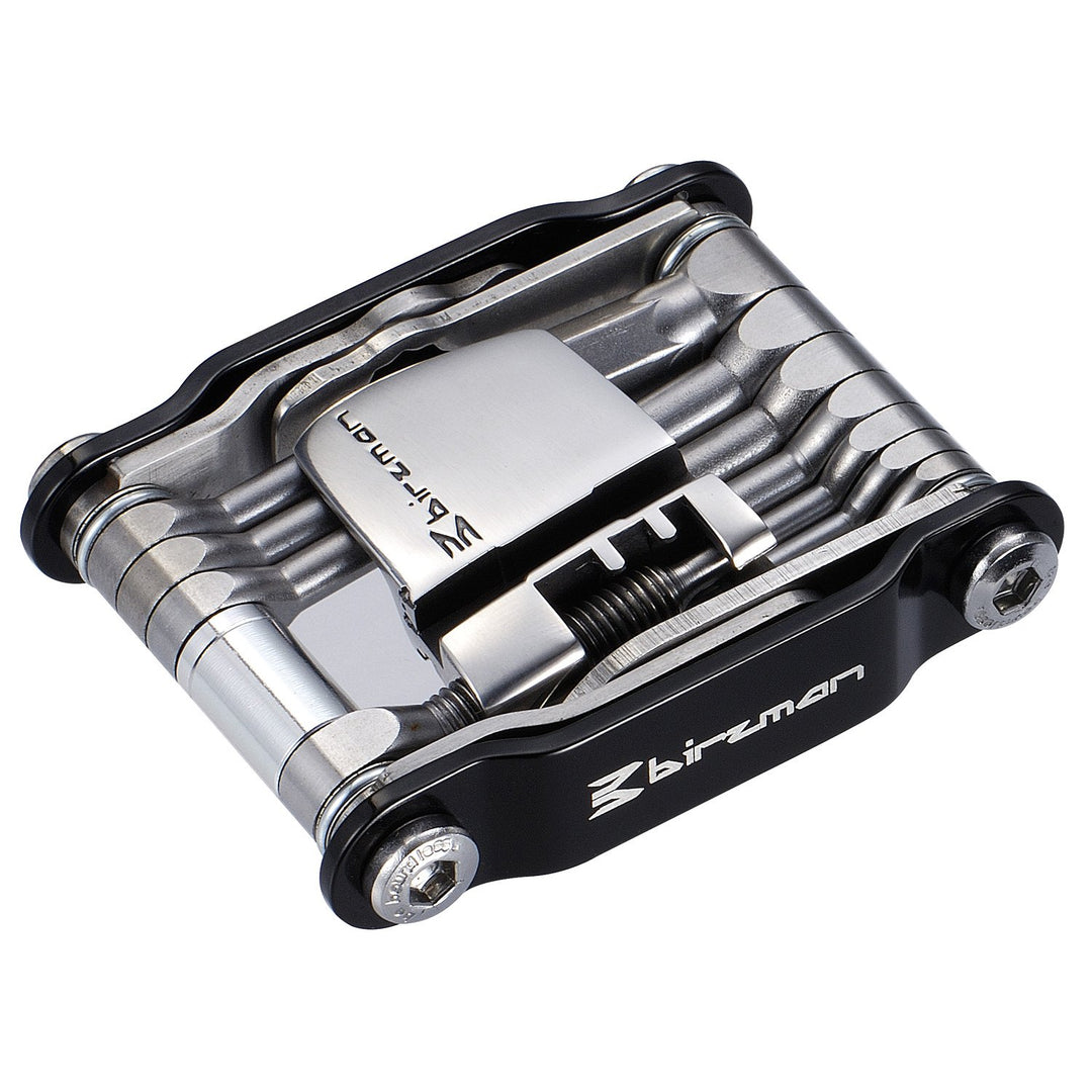 Birzman Feexman E Version Multi-Tool 20 Funktionen Schwarz