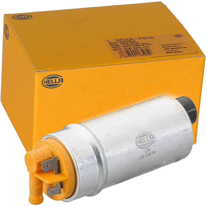 HELLA 8TF 358 146-341 Kraftstoffpumpe - elektrisch - ohne Tankgeber