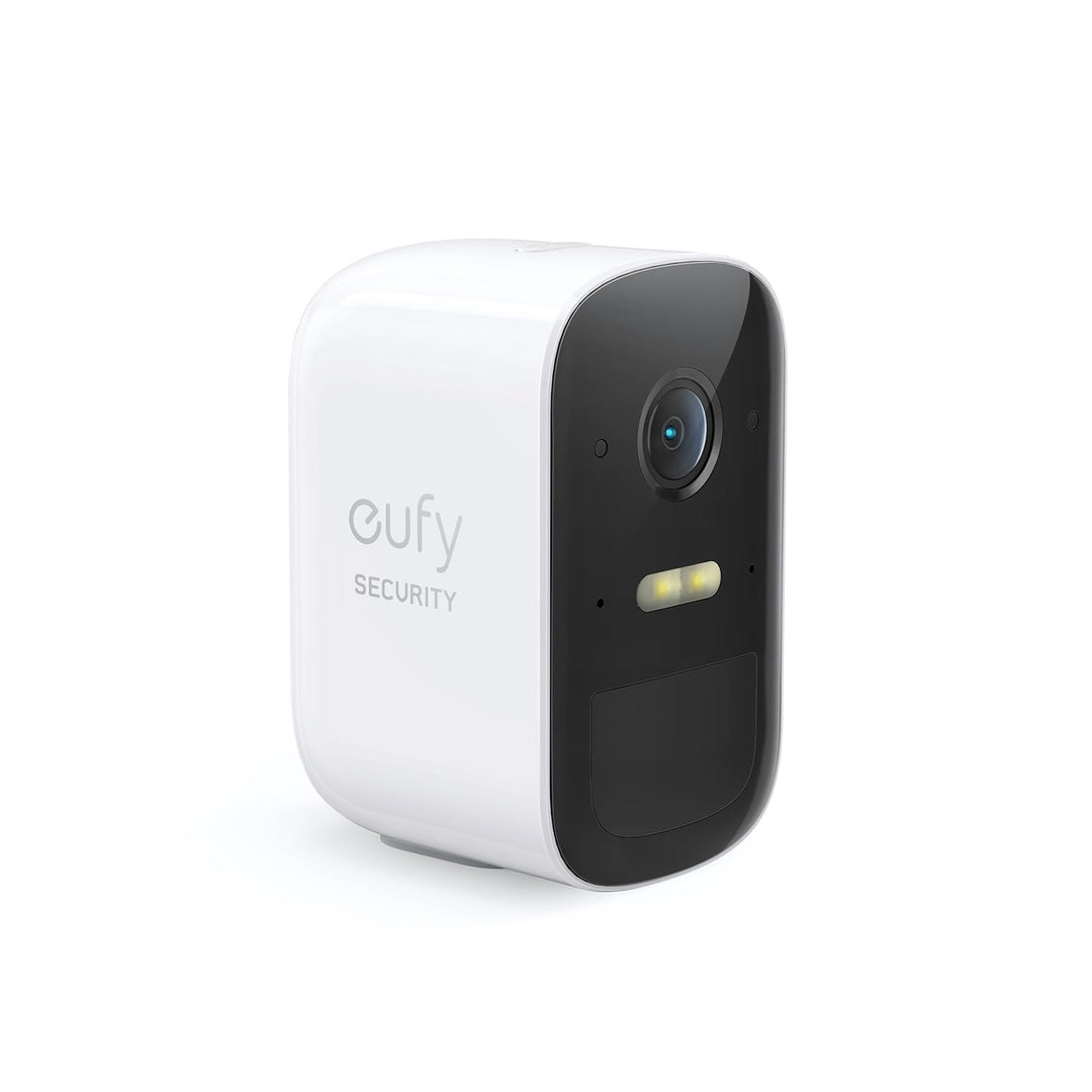 eufy Security eufyCam 2C, zusätzliche kabellose Sicherheitskamera, für HomeBase 2, 180 Tage Akkulauf