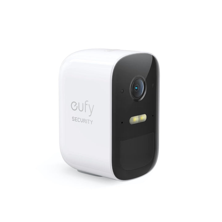 eufy Security eufyCam 2C, zusätzliche kabellose Sicherheitskamera, für HomeBase 2, 180 Tage Akkulauf