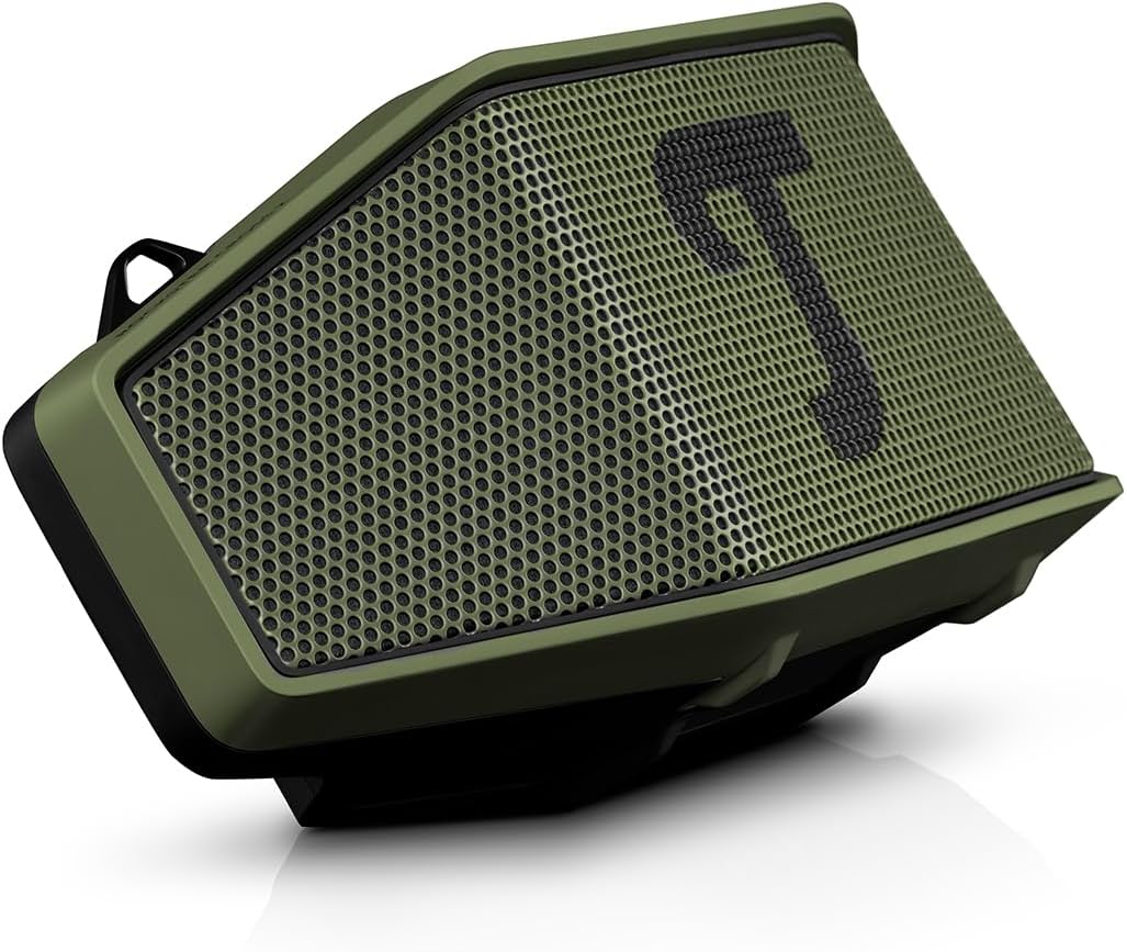 Teufel ROCKSTER Cross 2 Tragbarer Bluetooth Lautsprecher für drinnen und draussen, mit Langer Akkula