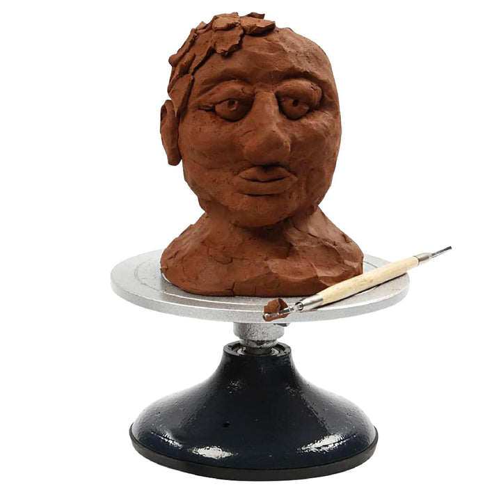 Töpferscheibe, D: 18 cm, 1 Stck. One Size Single, One Size Single