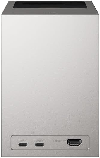 LG PU615U CineBeam S Ultrakurzdistanz 4K Projektor Dolby Atmos