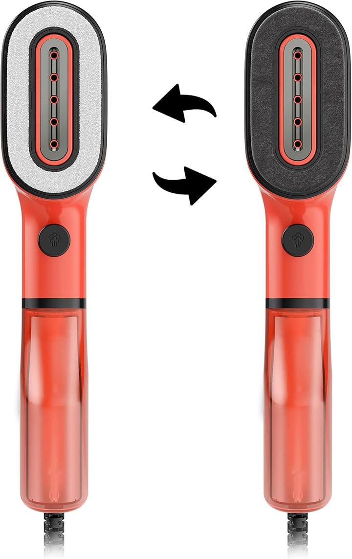 Tefal DT2022 Pure Pop Dampfbürste | 1300 W | 70 ml Wassertank | entfernt bis zu 99,99% der Viren/Bak