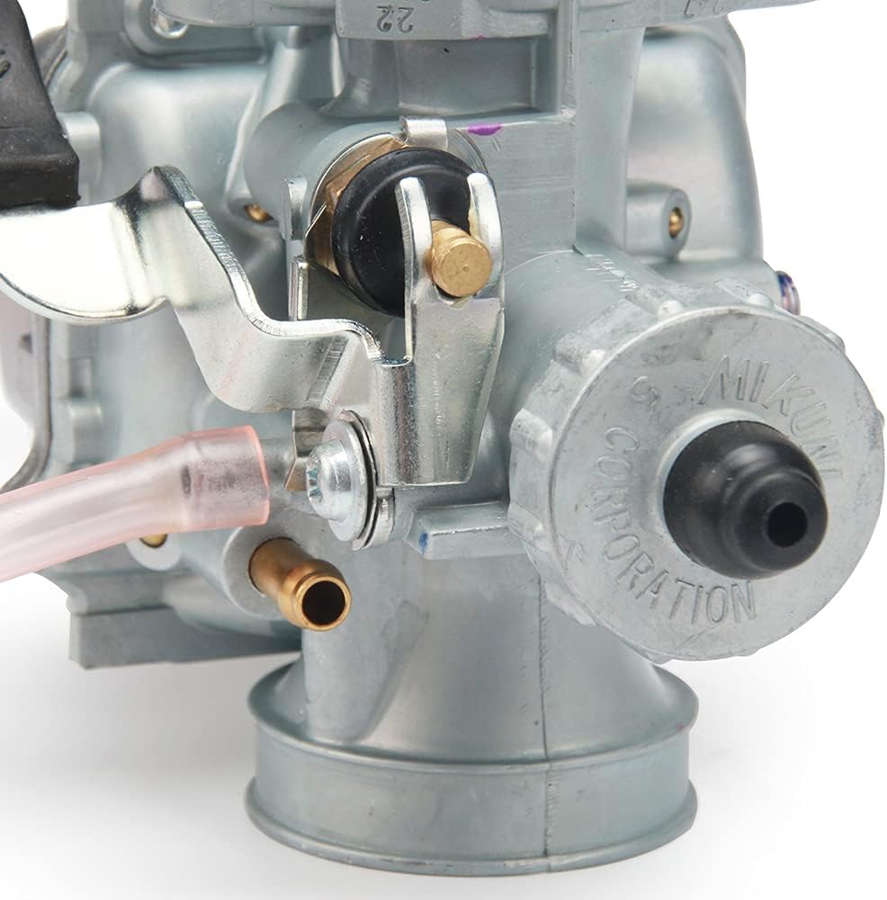 Vergaser VM22 PZ26 26 mm, passend für die meisten Motorräder, Dirt Pit Bike, ATV, Quad 110 cc, 125 c