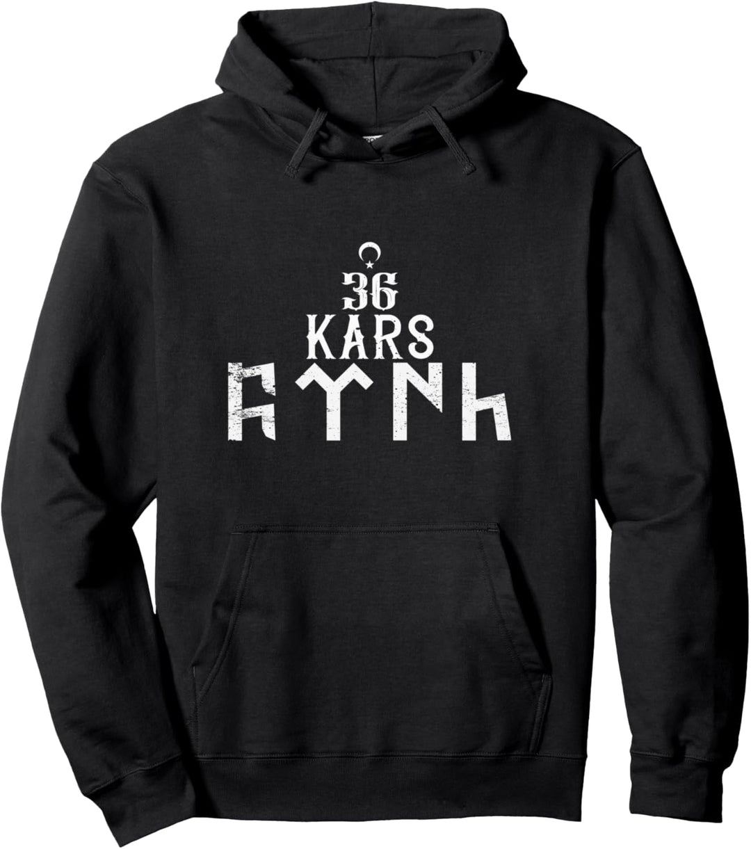 36 Kars Türkei Pullover Hoodie
