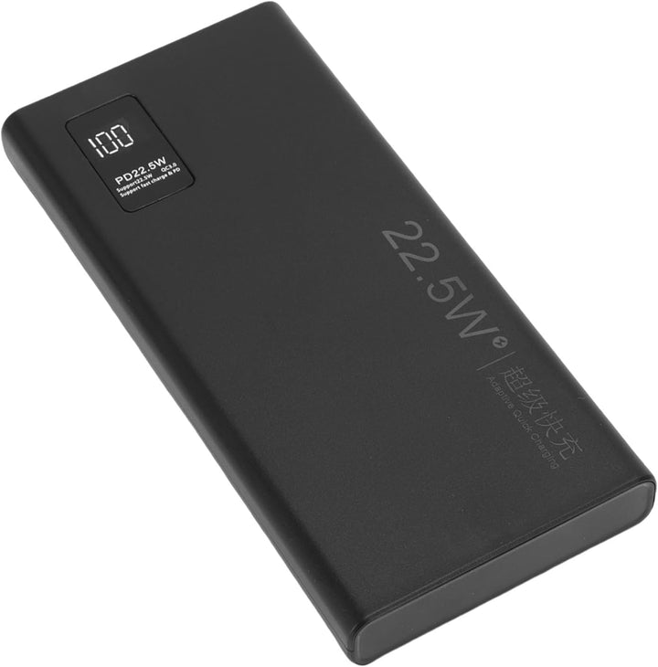 SEAFRONT Mini-USV-Batterie-Backup, 4050 MAh, Unterbrechungsfreie Stromversorgung, USB-3-A-Ausgang mi