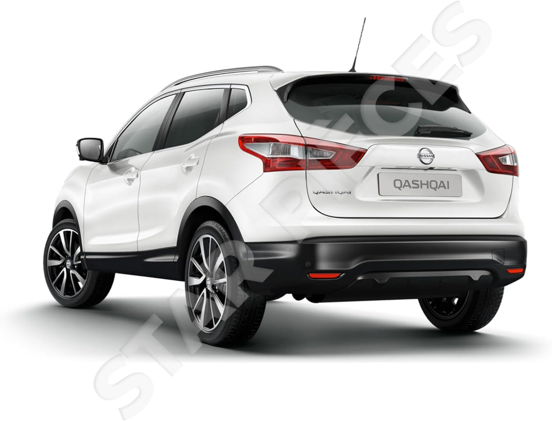 2 Heckklappendämpfer passend für Qashqai 2 (J11) (2013-2021) Kofferraum Dämpfer | 904504EA0A, 904504