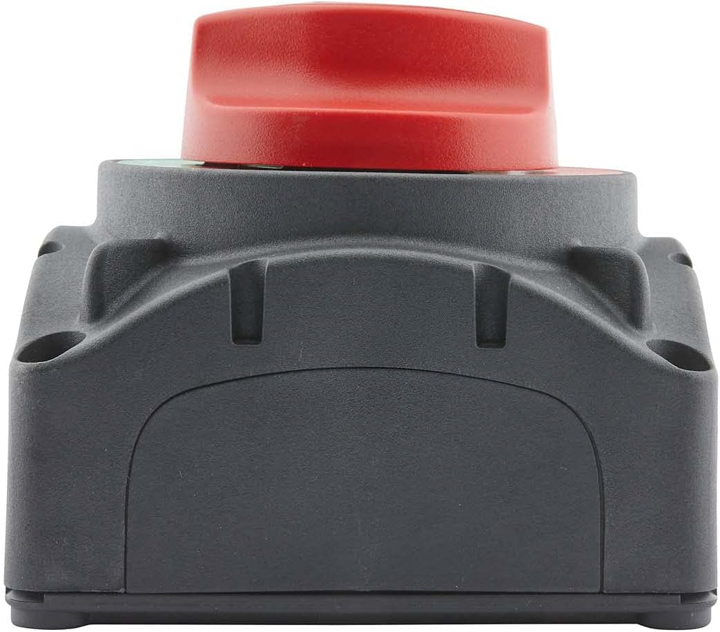 HELLA 6EK 998 540-061 Hauptschalter, Batterie