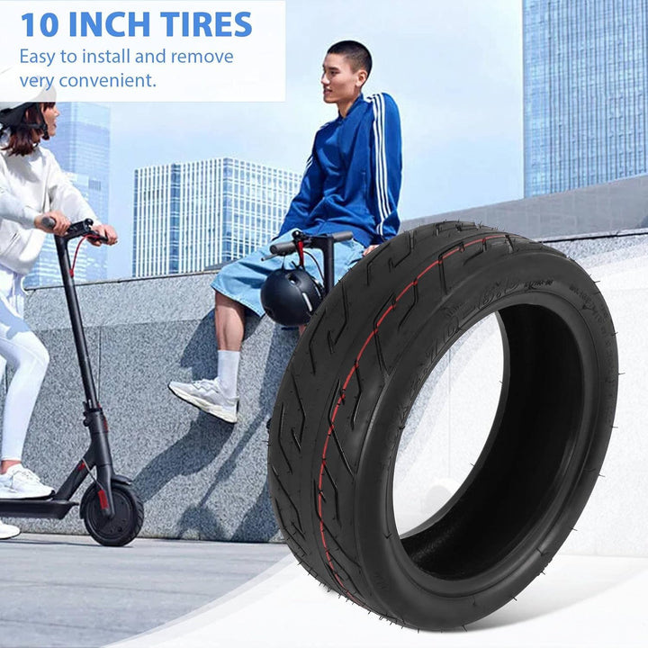 Schlauchloser Reifen 10X2.70-6.5 Vakuumreifen für Roller Balanced Scooter 10 Vakuum Reifen