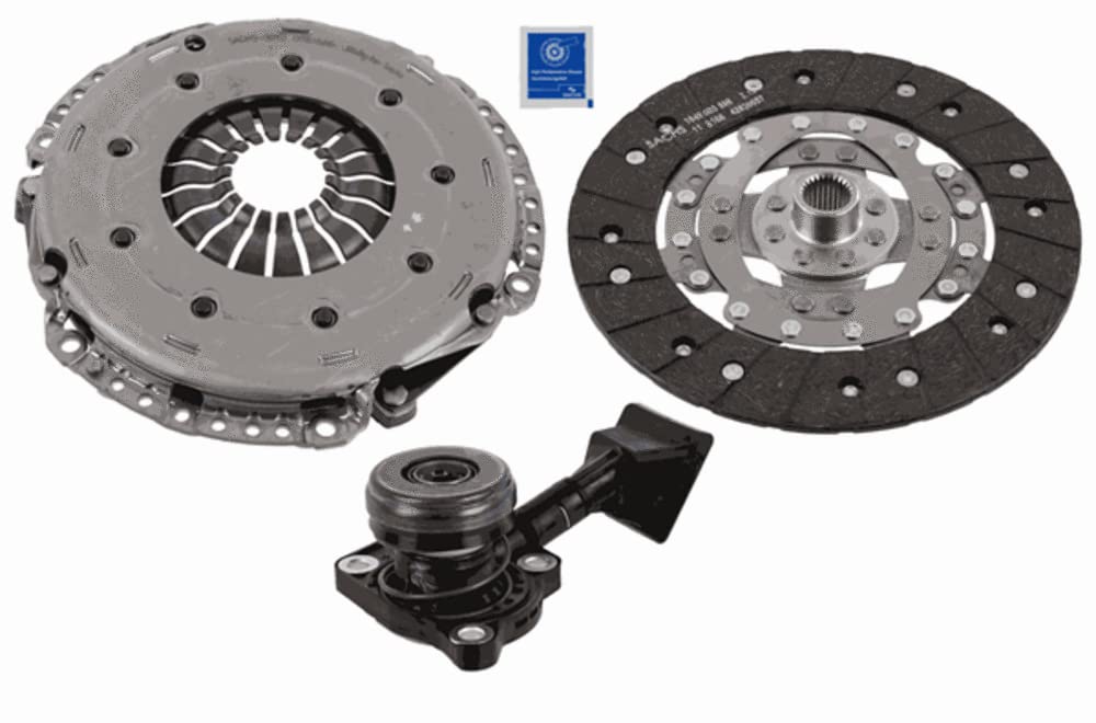 Sachs 3000 990 455 - Kupplungssatz
