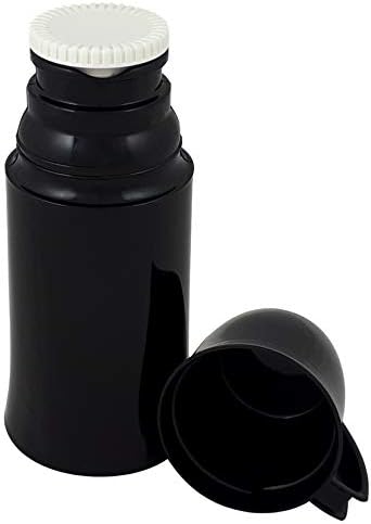 Helios Elegance Isolierflasche, Kunststoff, schwarz, 0,25 Liter 0,25 Liter Schwarz, 0,25 Liter Schwa