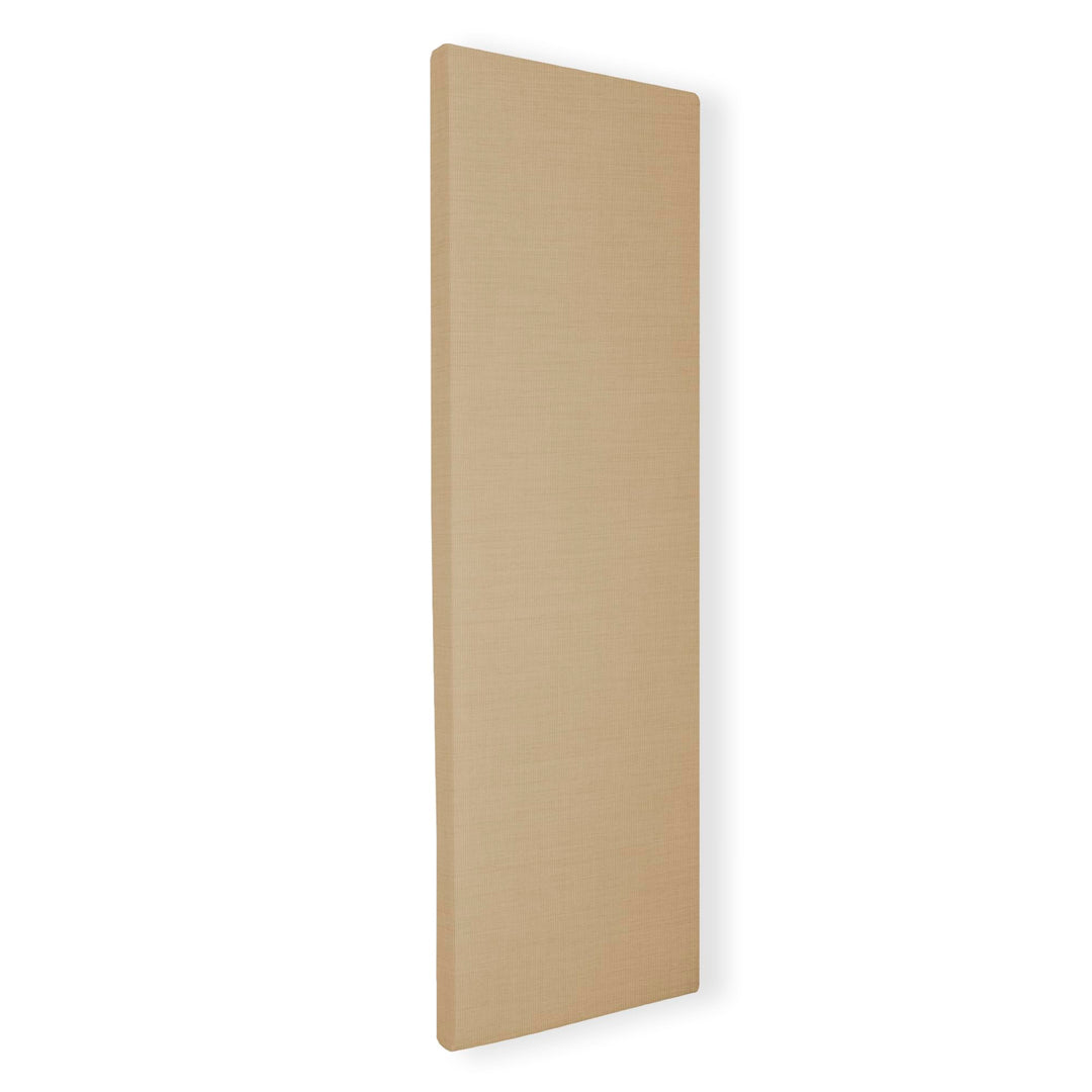 SILENT4® Schallabsorber Wand 114x33x5cm Akustikbild Akustikpaneele aus Akustikvlies, Klettverschluss