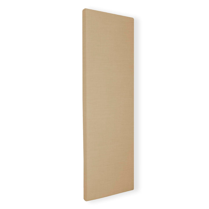 SILENT4® Schallabsorber Wand 114x33x5cm Akustikbild Akustikpaneele aus Akustikvlies, Klettverschluss