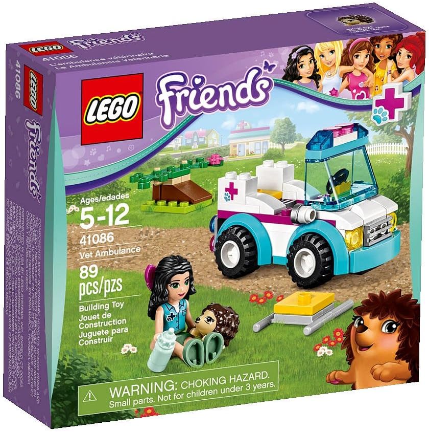 LEGO Friends 41086 Vet Ambulance