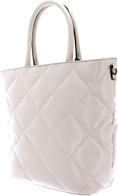 GUESS Brightside Tote Stone