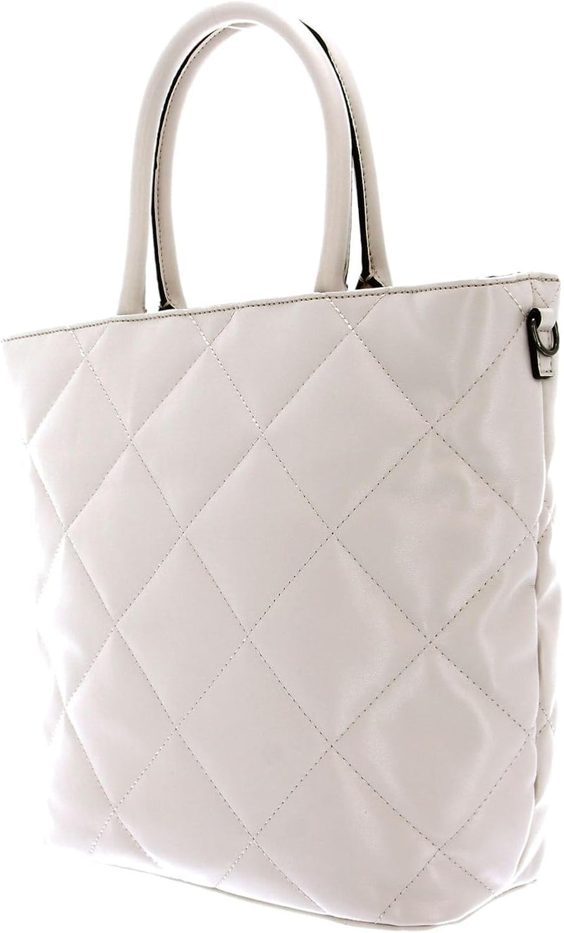 GUESS Brightside Tote Stone