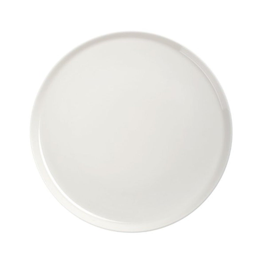 Marimekko - Teller, Kuchenteller, Frühstücksteller - Oiva - Keramik - weiss - D: 20cm