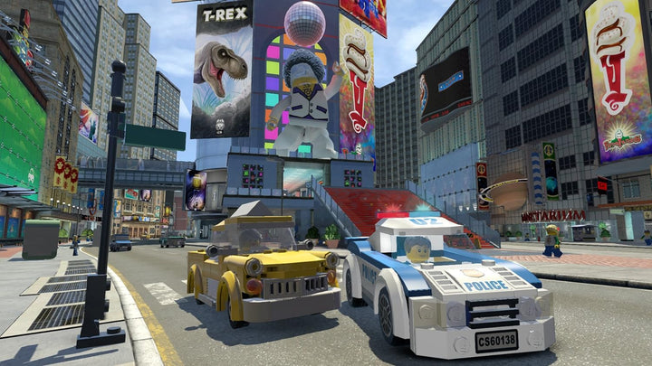 Lego City Undercover [Nintendo Switch], Verpackung kann variieren, Nintendo Switch
