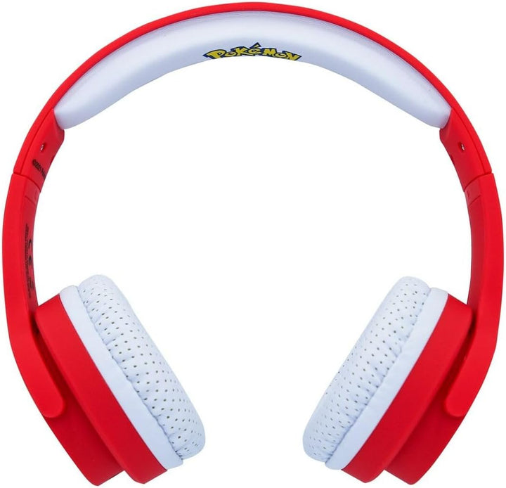 OTL Technologies Pokemon interaktiver Kopfhörer, mit Mikorfon & Kabel Kinder (grössenverstellbar)