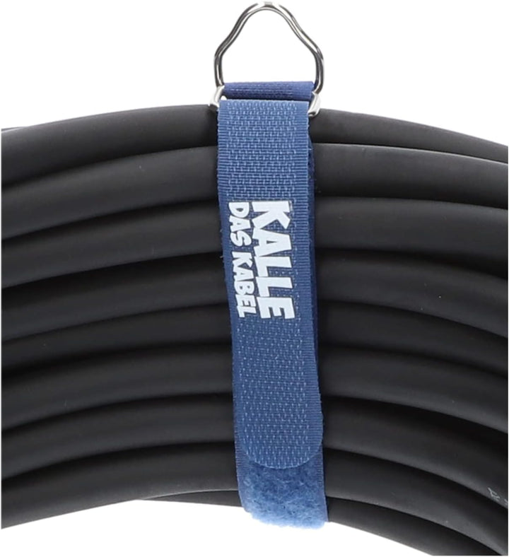 CEE-Gummiverlängerung H07RN-F 3G 1,5 mm² 20 m von KALLE DAS KABEL, 20 m