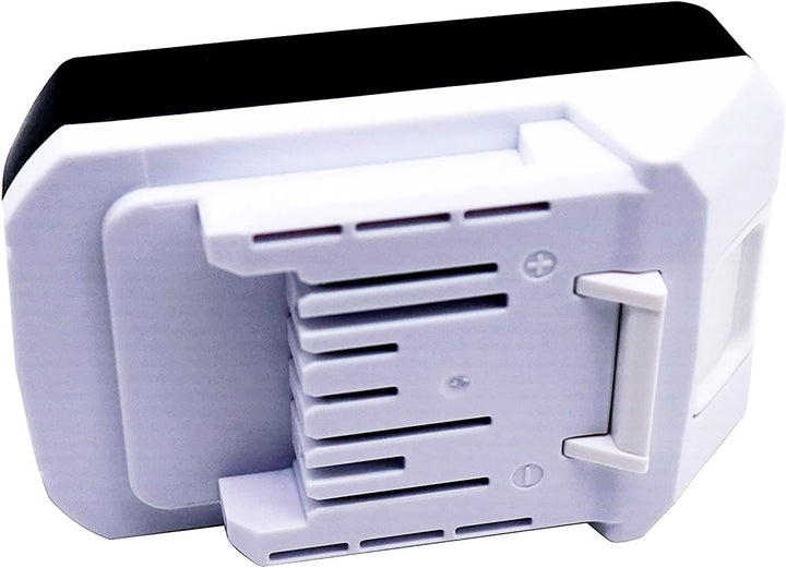 FengWings® 2 Stück BL1813G Akku 18V 2.0Ah BL1820G BL1813G BL1811G 195608-4 Kompatibel Mit Makita Boh