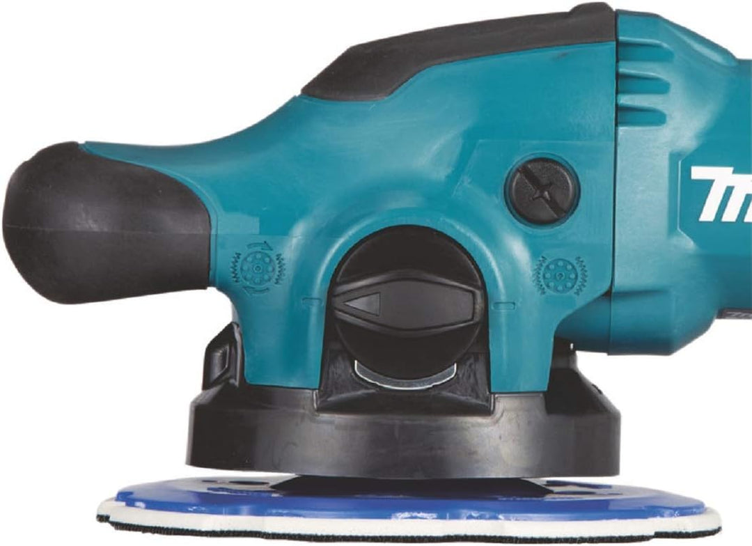 Makita Elektronik-Polierschleifer PO6000C, 900 W, 240 V, Farbe, Size