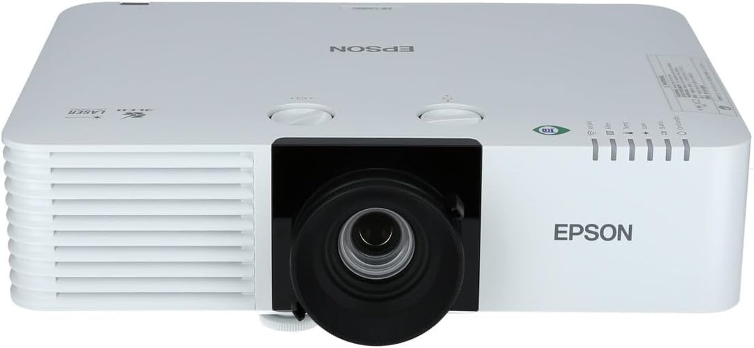 EPSON EB-L530U Beamer 5200 ANSI Lumen 3LCD WUXGA (1920 x 1200) weiss