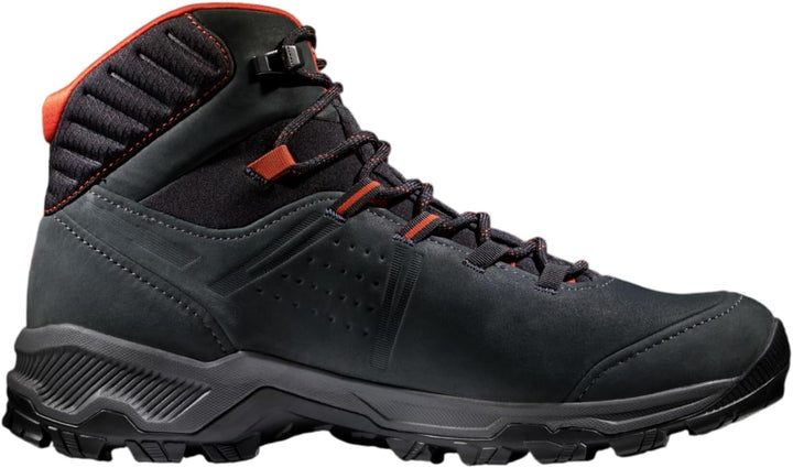Mammut Mercury IV Mid GTX Men 40 EU Black Hot Red, 40 EU Black Hot Red