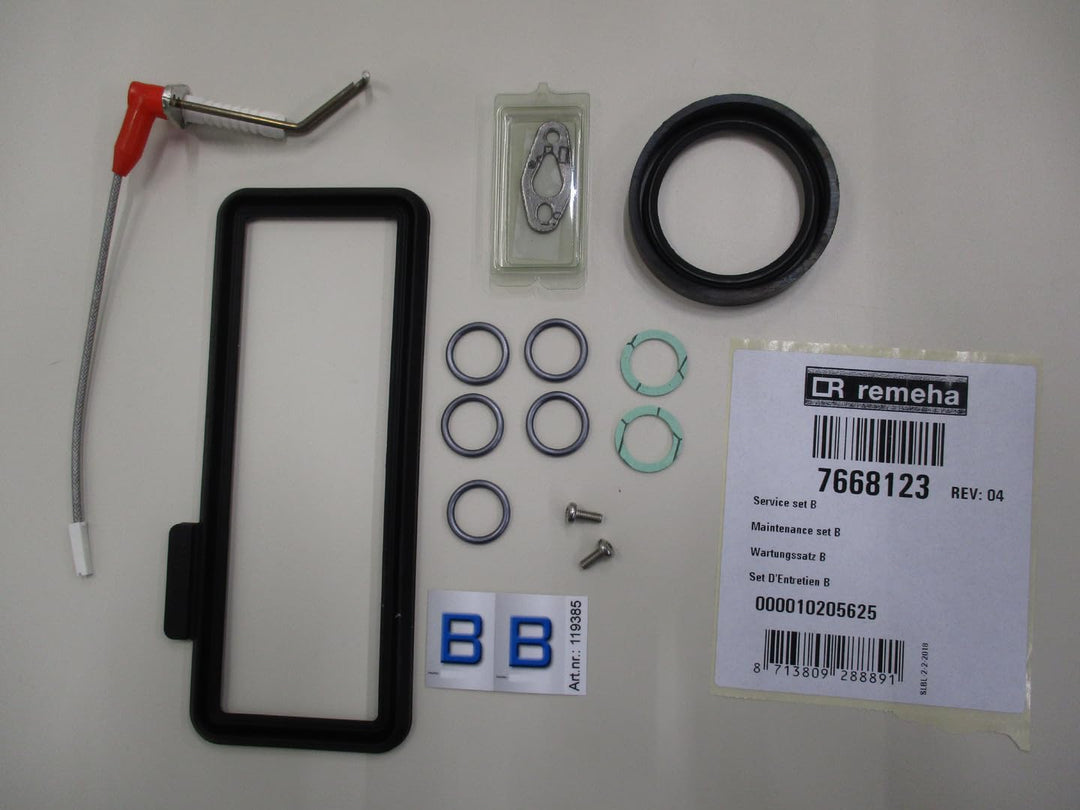 Remeha Wartungssatz Wartungsset B 28kW für Calenta Ace 15-25 DS/ 28C