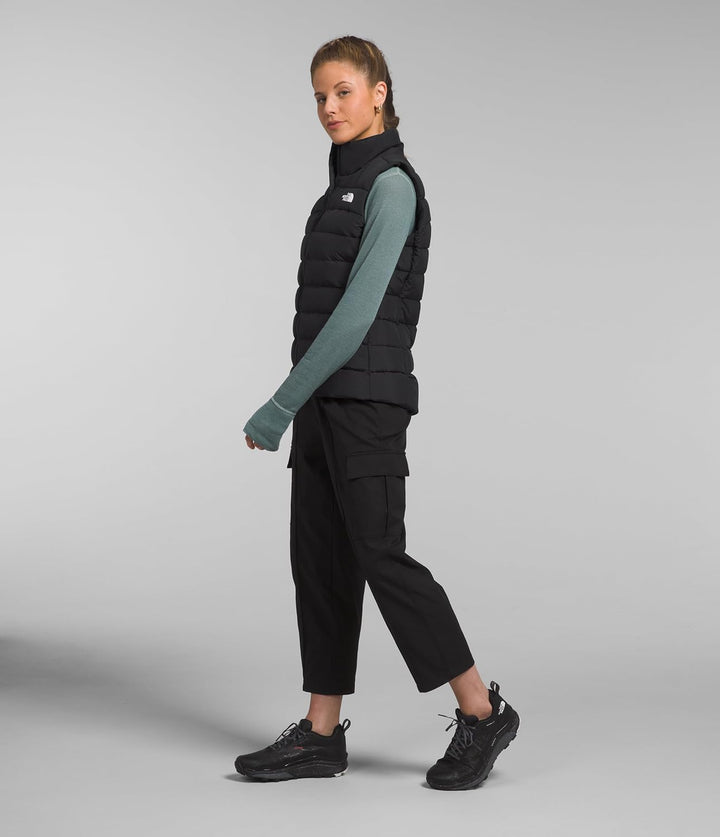 The North Face Unisex Rucksack Recon, CLG4 XS Tnf Black, XS Tnf Black