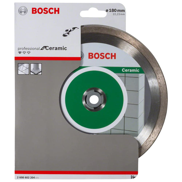 Bosch Accessories Bosch Professional 1x Diamanttrennscheibe Standard for Ceramic (für Stein, Keramik
