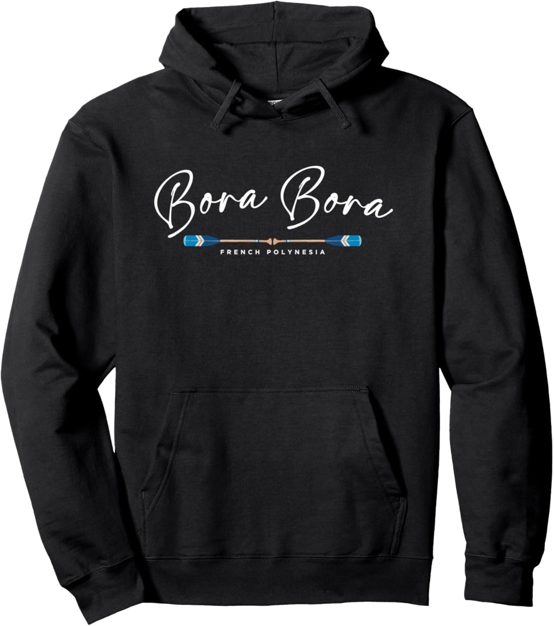 Bora Bora Pullover Hoodie