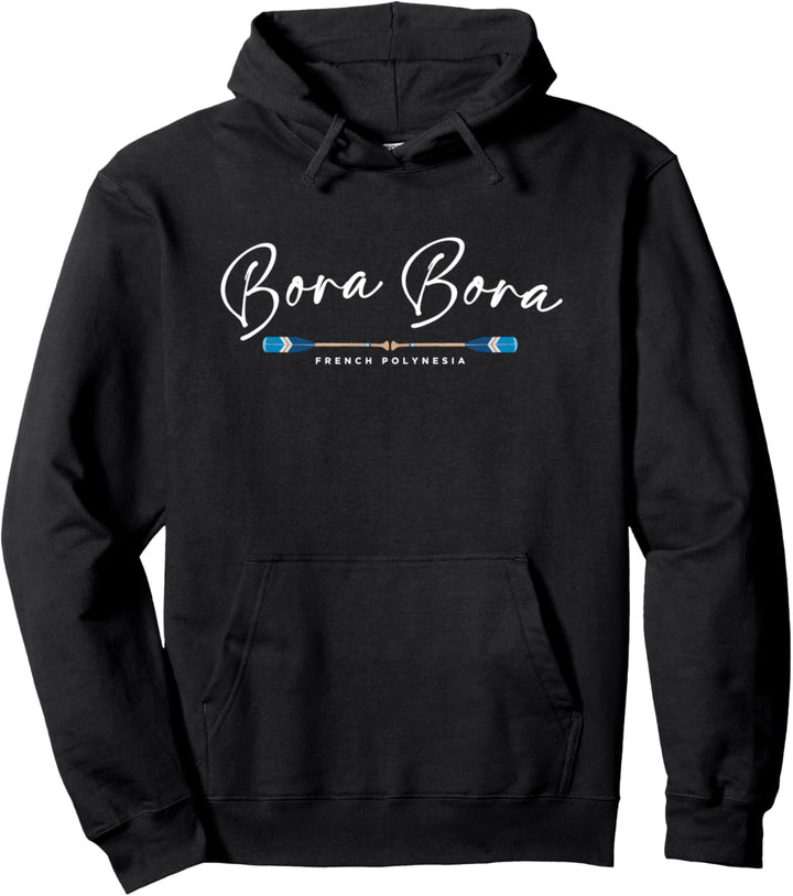Bora Bora Pullover Hoodie