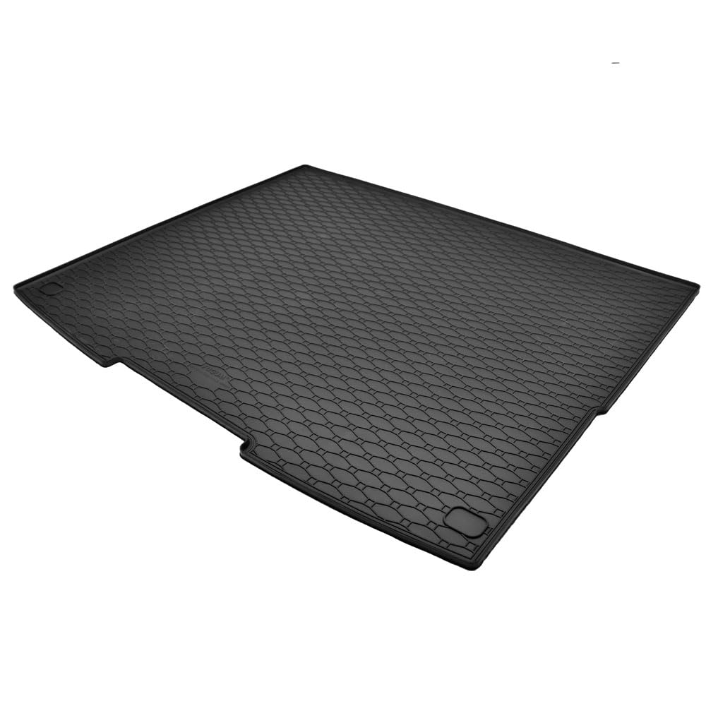 Gummimatte Kofferraumwanne RKK kompatibel mit VW T7 Caravelle L2 ab Bj.2025